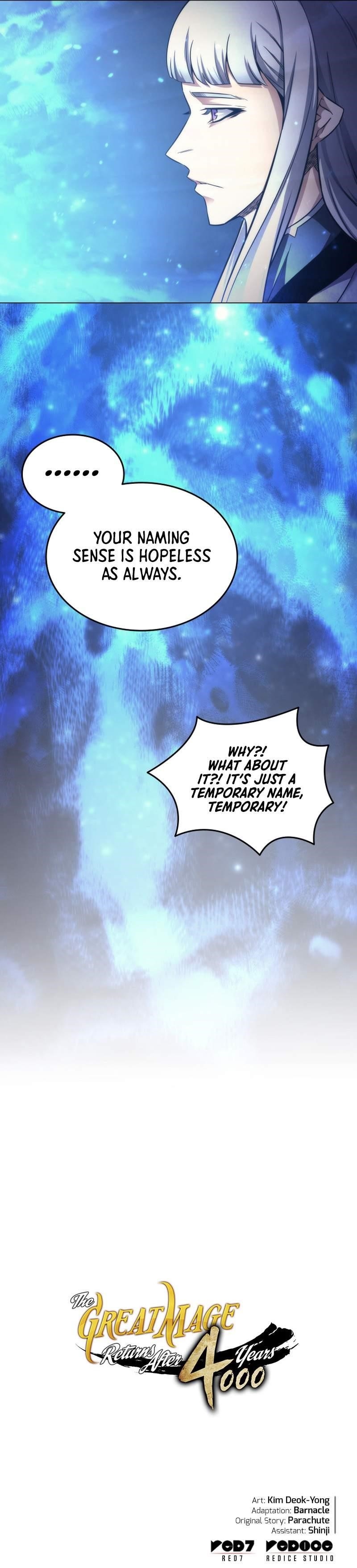 The Great Mage Returns After 4000 Years Chapter 159 - Page 12 in English