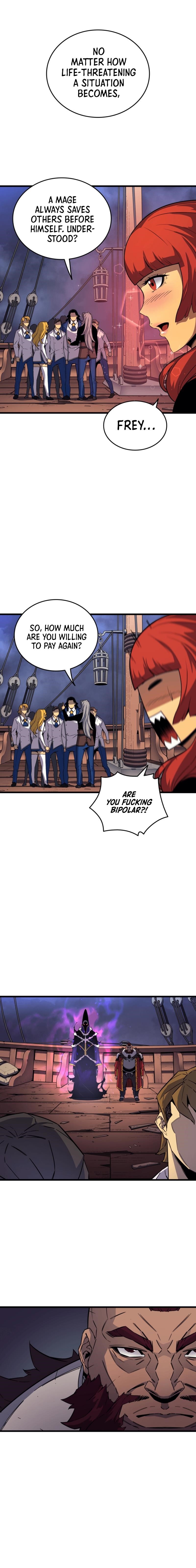 The Great Mage Returns After 4000 Years Chapter 16 - Page 8 in English