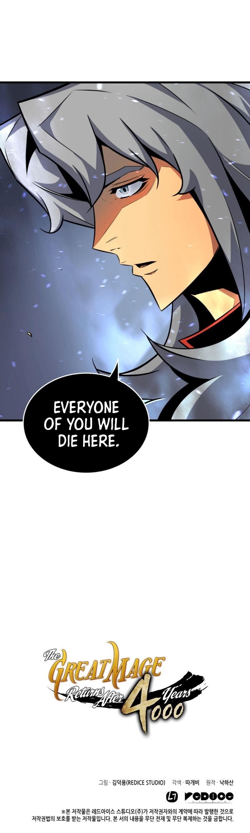 The Great Mage Returns After 4000 Years Chapter 17 - Page 20 in English