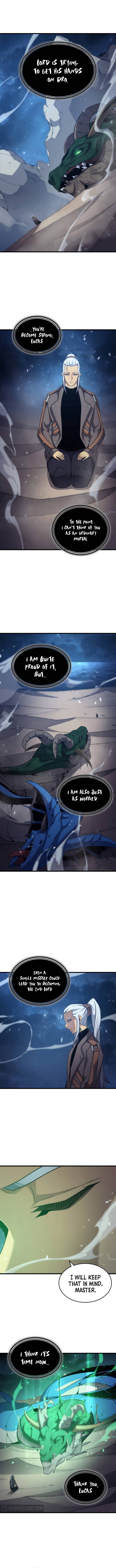 The Great Mage Returns After 4000 Years Chapter 171 - Page 4 in English