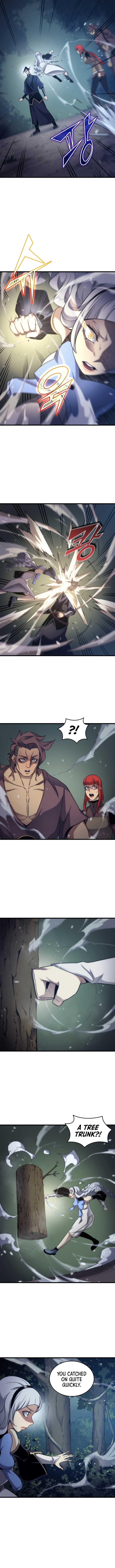 The Great Mage Returns After 4000 Years Chapter 172 - Page 8 in English