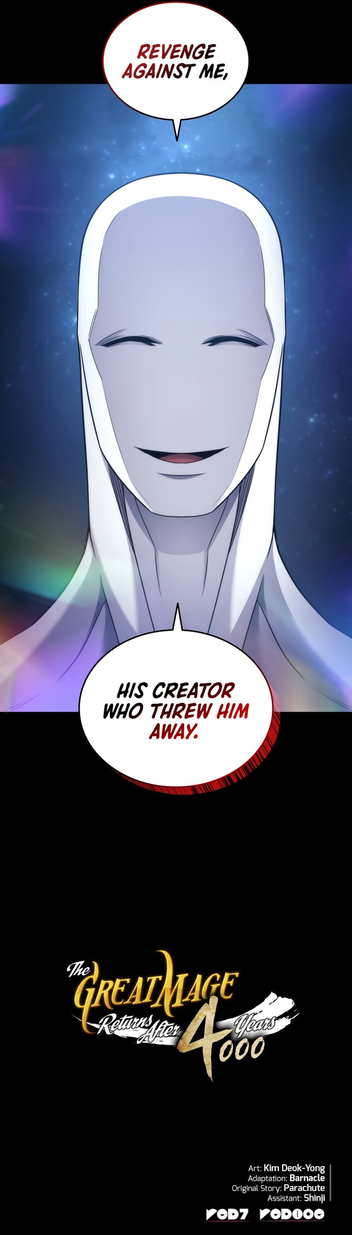 The Great Mage Returns After 4000 Years Chapter 173 - Page 12 in English