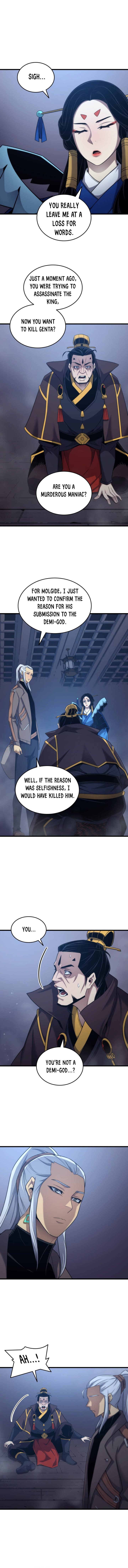 The Great Mage Returns After 4000 Years Chapter 175 - Page 10 in English