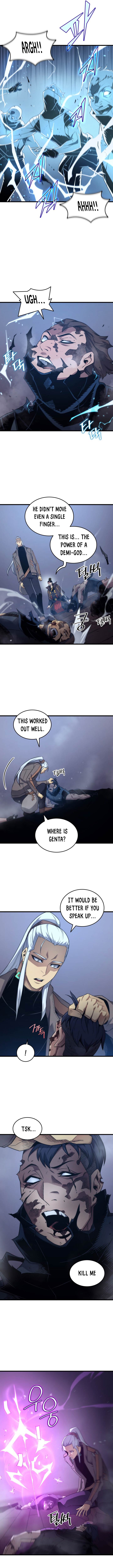 The Great Mage Returns After 4000 Years Chapter 175 - Page 8 in English