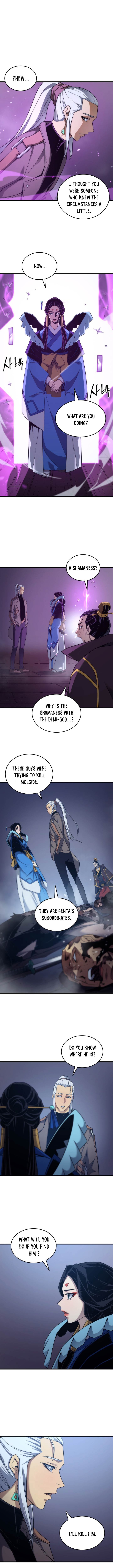 The Great Mage Returns After 4000 Years Chapter 175 - Page 9 in English