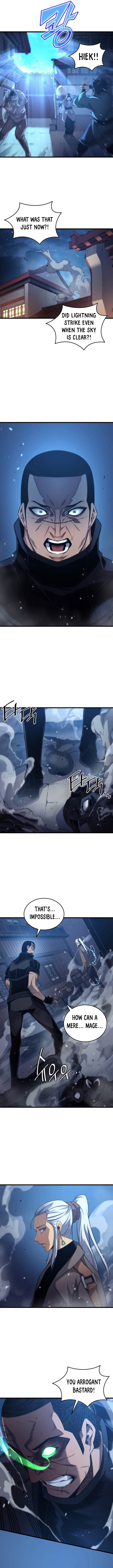 The Great Mage Returns After 4000 Years Chapter 176 - Page 6 in English