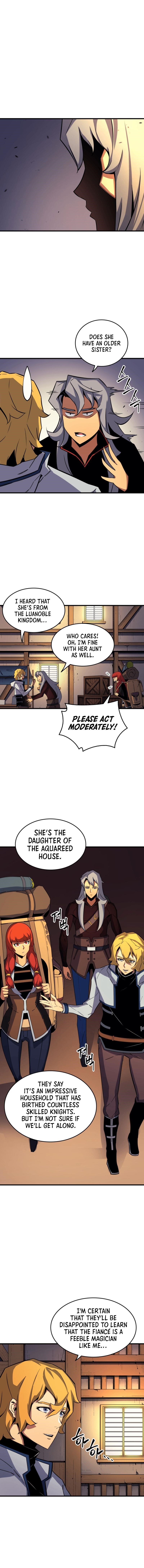 The Great Mage Returns After 4000 Years Chapter 18 - Page 10 in English