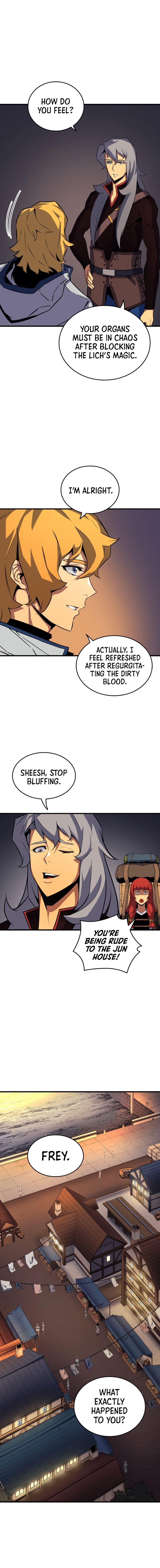 The Great Mage Returns After 4000 Years Chapter 18 - Page 4 in English
