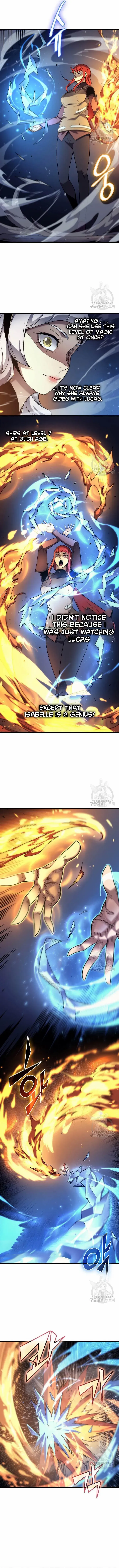 The Great Mage Returns After 4000 Years Chapter 183 - Page 11 in English