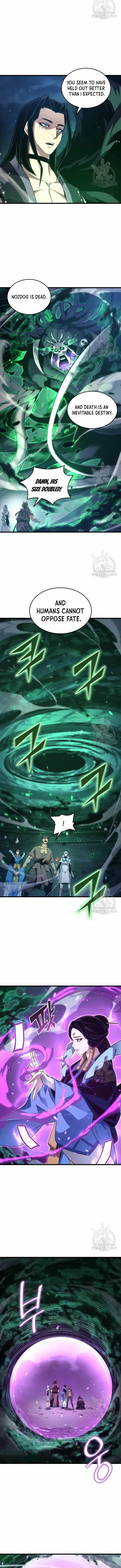 The Great Mage Returns After 4000 Years Chapter 183 - Page 9 in English