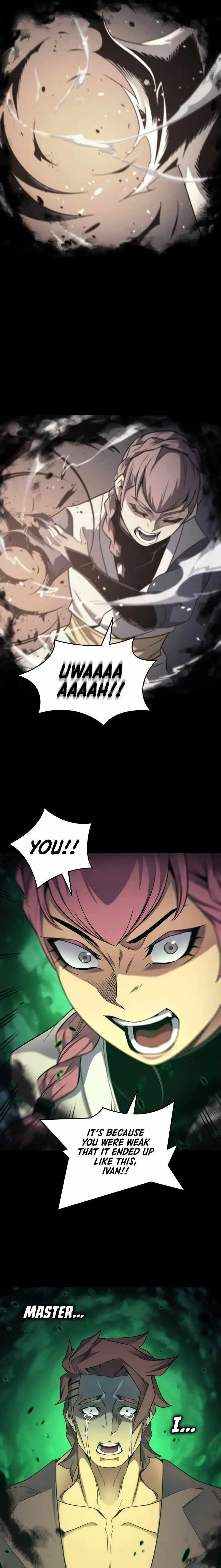 The Great Mage Returns After 4000 Years Chapter 184 - Page 11 in English