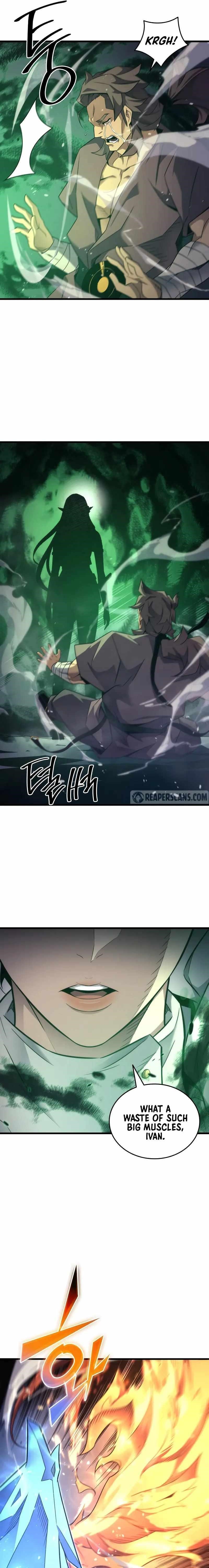 The Great Mage Returns After 4000 Years Chapter 184 - Page 13 in English