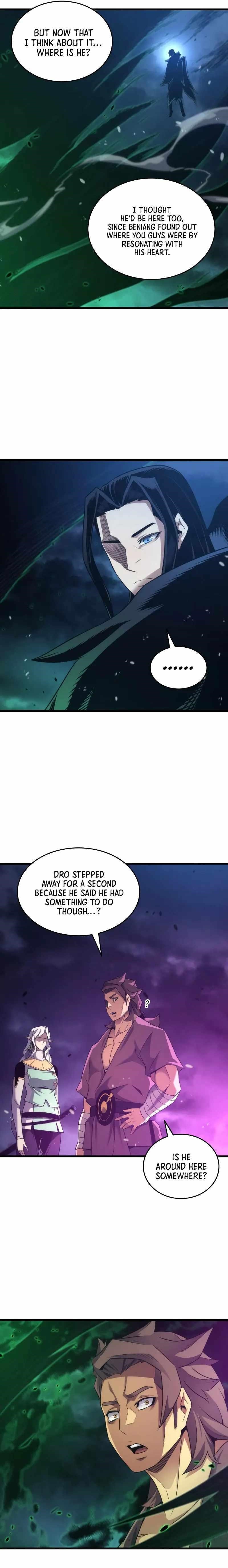 The Great Mage Returns After 4000 Years Chapter 184 - Page 17 in English