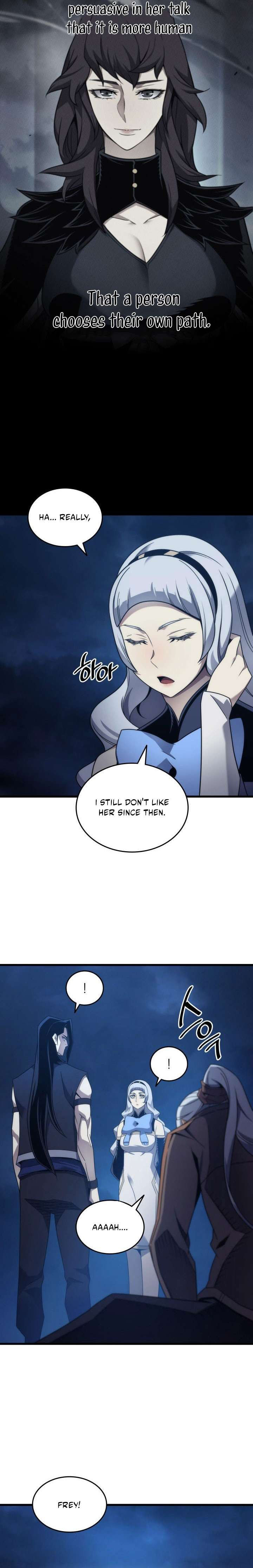 The Great Mage Returns After 4000 Years Chapter 189 - Page 11 in English
