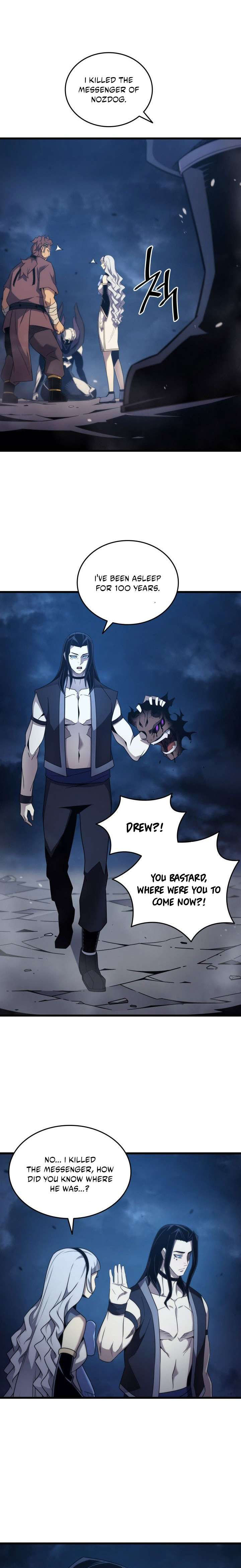The Great Mage Returns After 4000 Years Chapter 189 - Page 4 in English