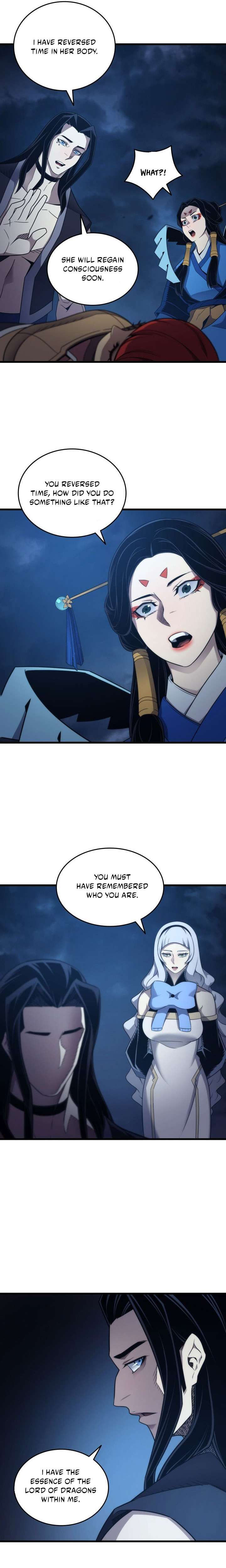The Great Mage Returns After 4000 Years Chapter 189 - Page 6 in English