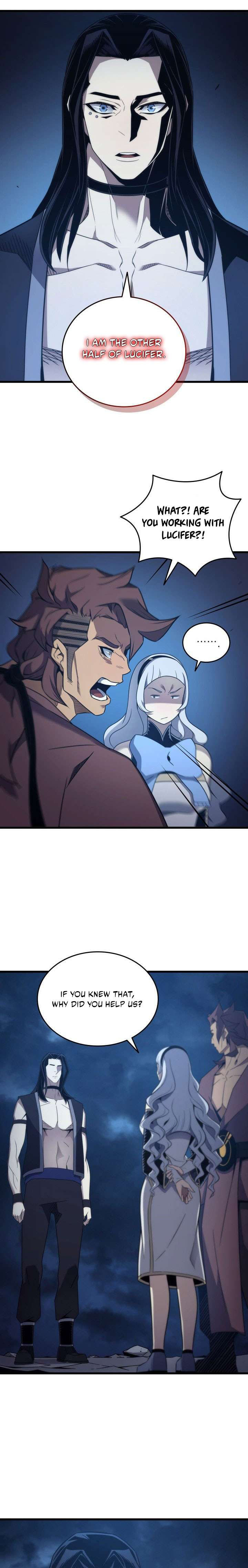 The Great Mage Returns After 4000 Years Chapter 189 - Page 8 in English