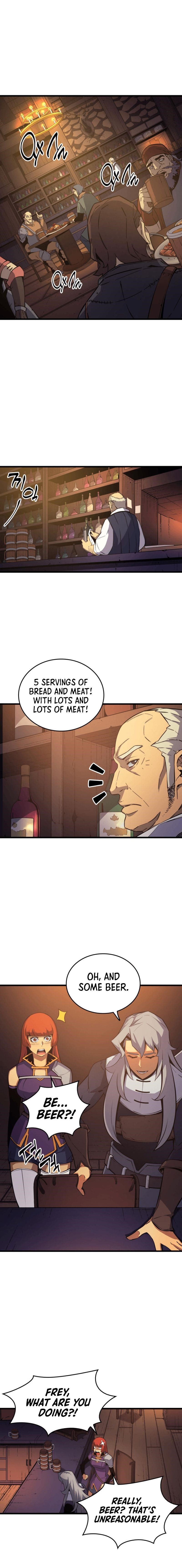 The Great Mage Returns After 4000 Years Chapter 19 - Page 10 in English