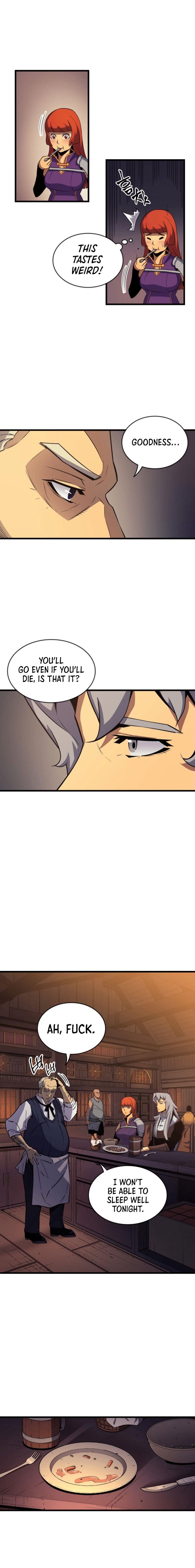 The Great Mage Returns After 4000 Years Chapter 19 - Page 16 in English