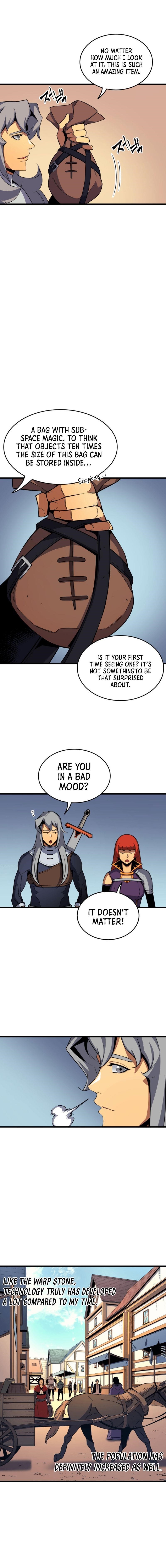 The Great Mage Returns After 4000 Years Chapter 19 - Page 3 in English