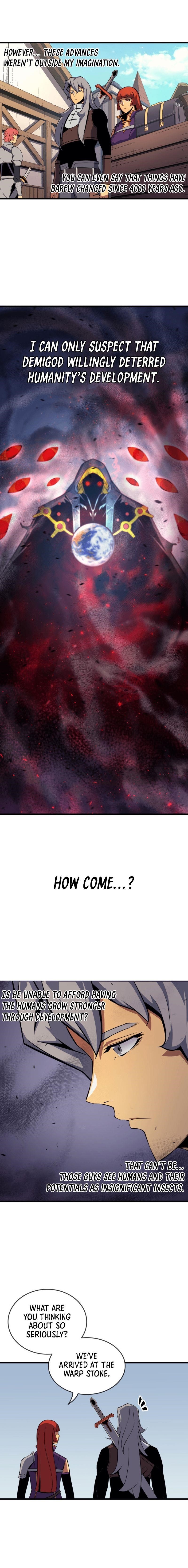 The Great Mage Returns After 4000 Years Chapter 19 - Page 4 in English
