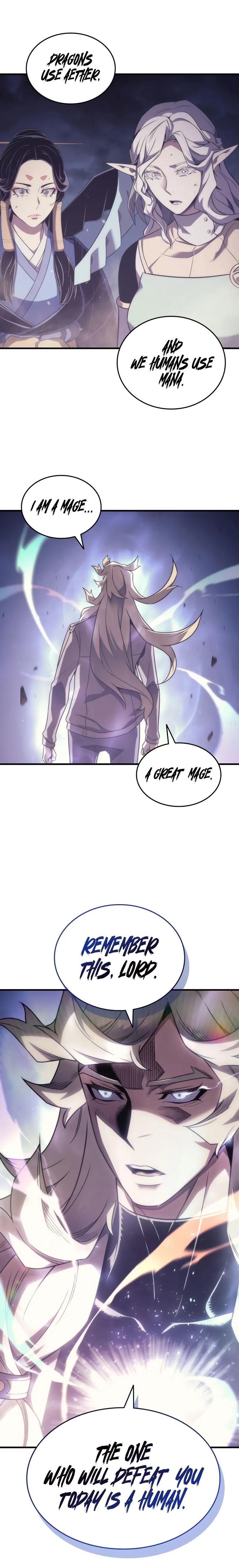 The Great Mage Returns After 4000 Years Chapter 193 - Page 10 in English