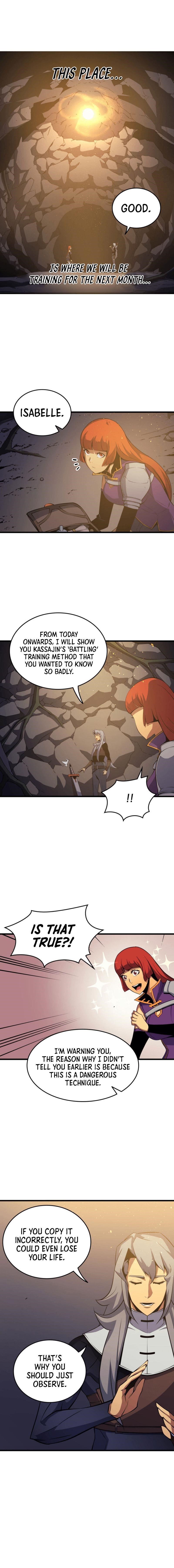 The Great Mage Returns After 4000 Years Chapter 20 - Page 8 in English