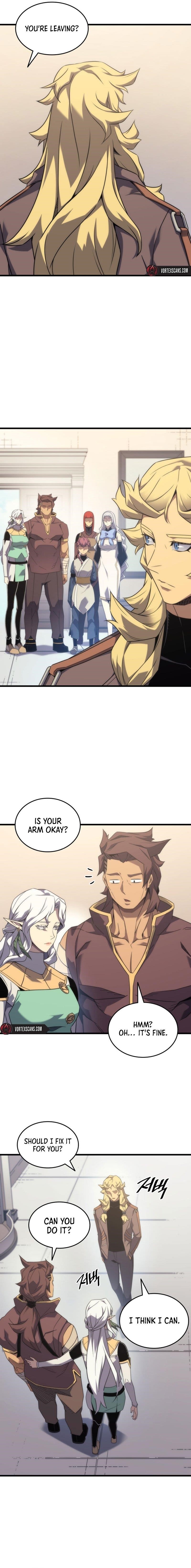 The Great Mage Returns After 4000 Years Chapter 200 - Page 5 in English