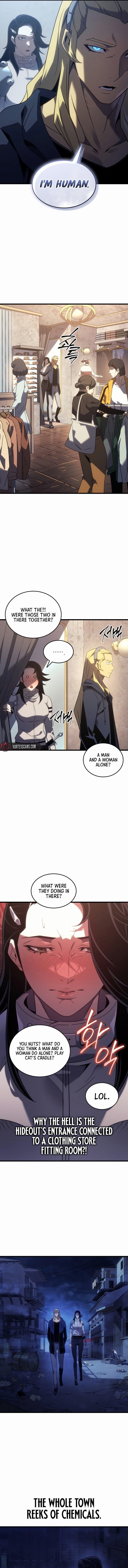 The Great Mage Returns After 4000 Years Chapter 206 - Page 11 in English