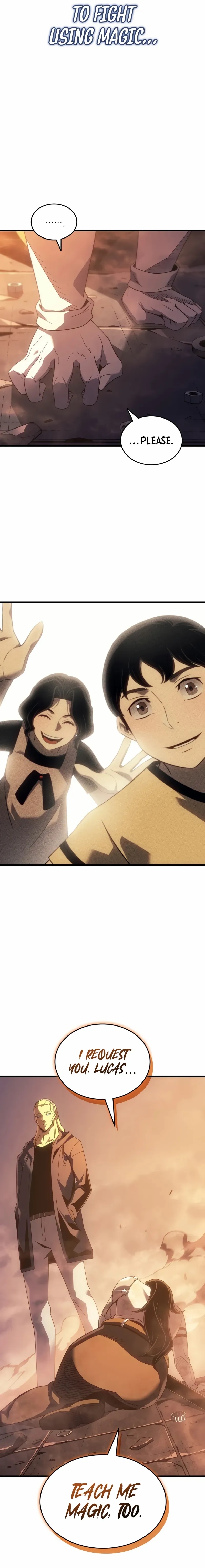 The Great Mage Returns After 4000 Years Chapter 207 - Page 10 in English
