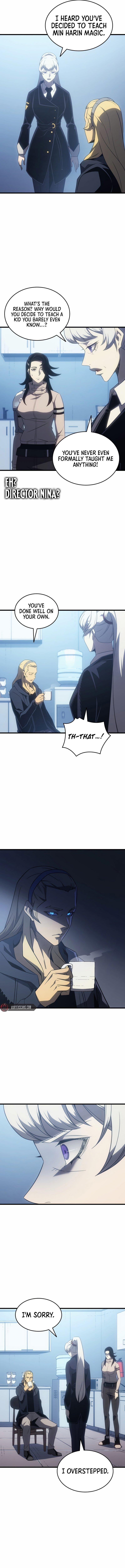 The Great Mage Returns After 4000 Years Chapter 208 - Page 5 in English