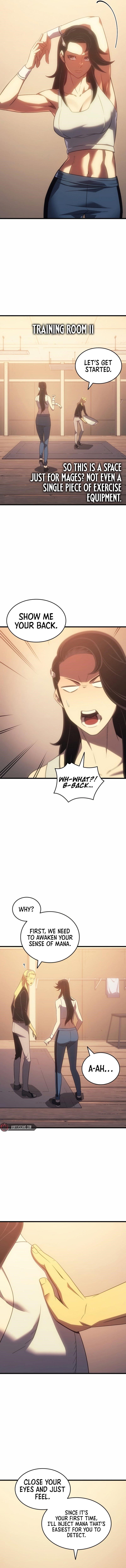 The Great Mage Returns After 4000 Years Chapter 208 - Page 7 in English