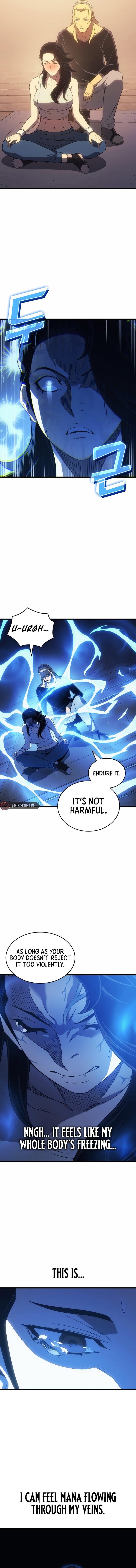 The Great Mage Returns After 4000 Years Chapter 208 - Page 8 in English