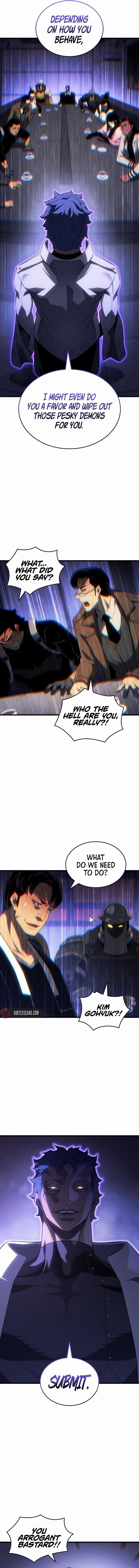 The Great Mage Returns After 4000 Years Chapter 212 - Page 6 in English