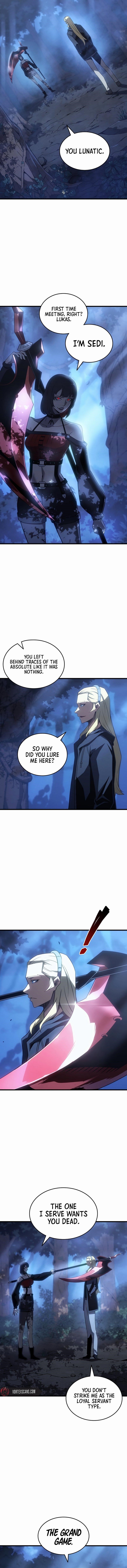 The Great Mage Returns After 4000 Years Chapter 212 - Page 9 in English