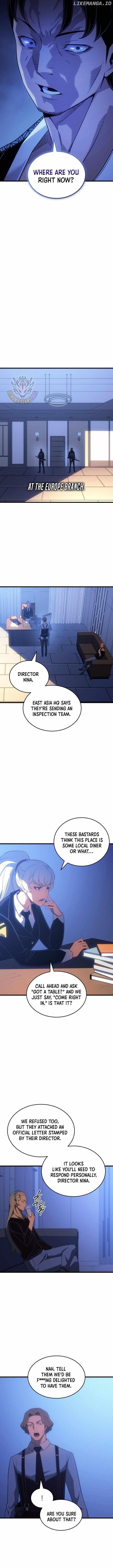 The Great Mage Returns After 4000 Years Chapter 216 - Page 12 in English