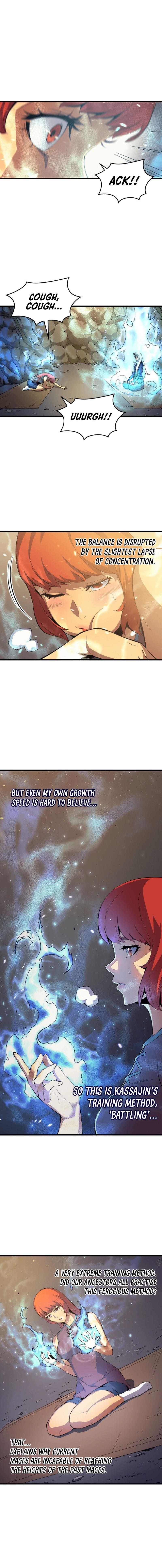 The Great Mage Returns After 4000 Years Chapter 22 - Page 7 in English