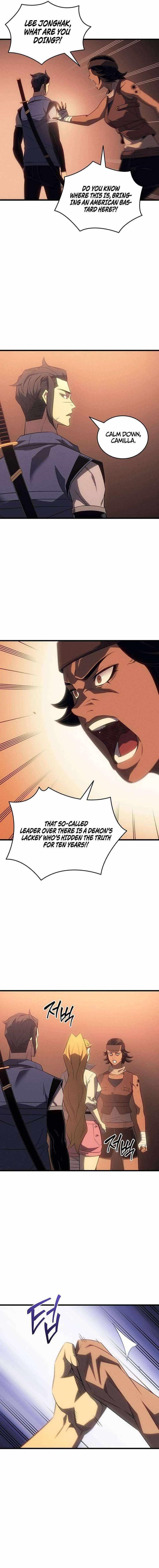 The Great Mage Returns After 4000 Years Chapter 237 - Page 3 in English
