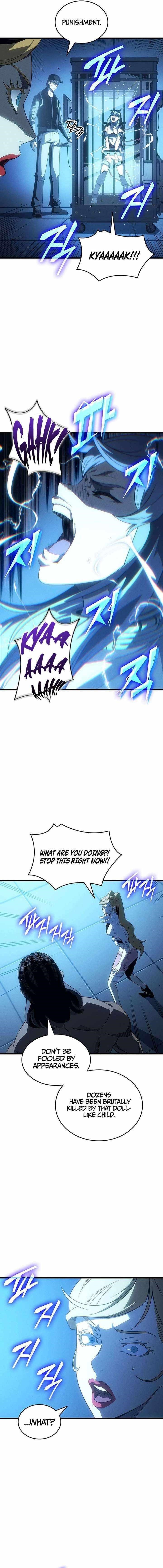 The Great Mage Returns After 4000 Years Chapter 237 - Page 8 in English