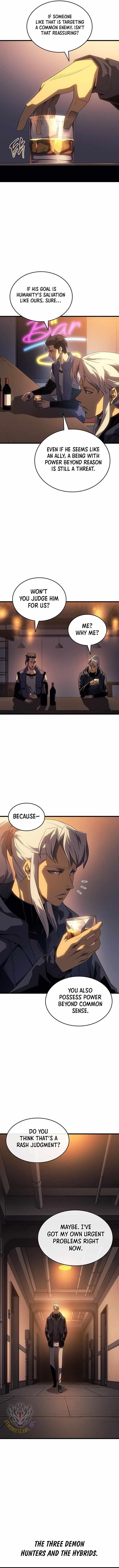 The Great Mage Returns After 4000 Years Chapter 238 - Page 11 in English