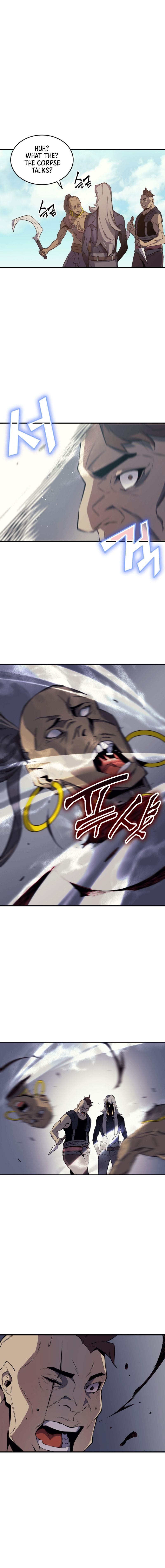The Great Mage Returns After 4000 Years Chapter 24 - Page 12 in English