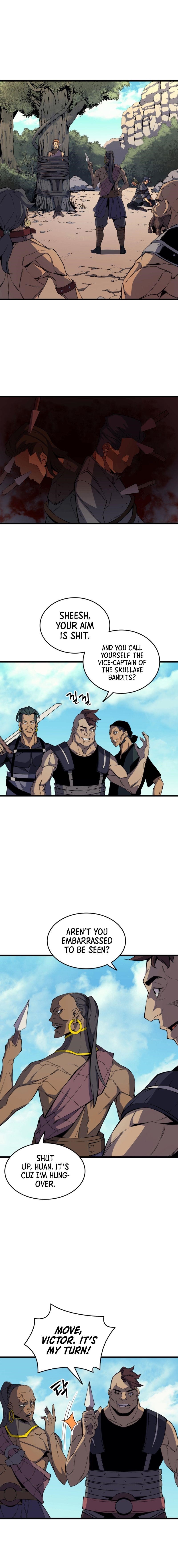 The Great Mage Returns After 4000 Years Chapter 24 - Page 7 in English