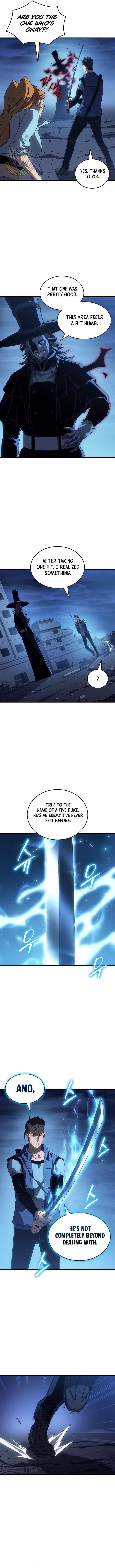 The Great Mage Returns After 4000 Years Chapter 240 - Page 9 in English