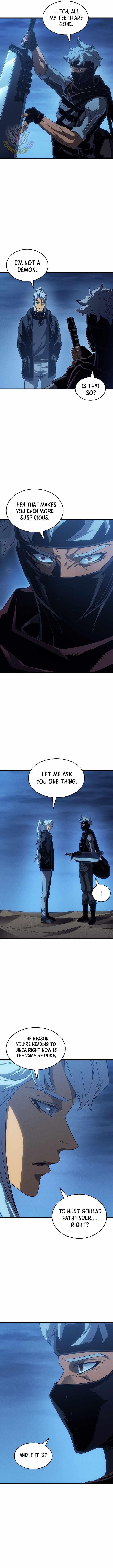 The Great Mage Returns After 4000 Years Chapter 241 - Page 3 in English