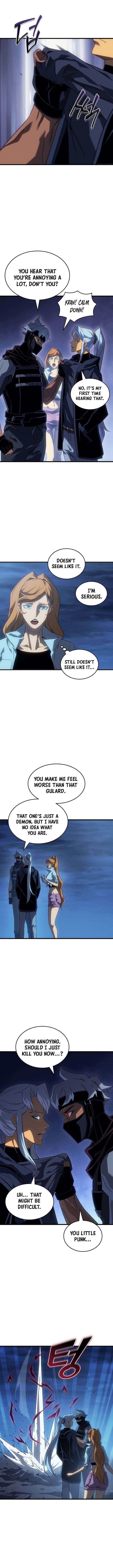 The Great Mage Returns After 4000 Years Chapter 245 - Page 4 in English