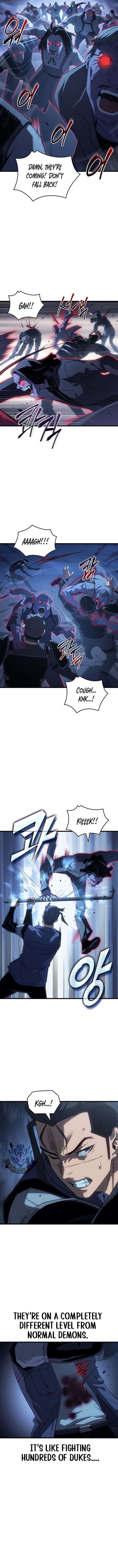 The Great Mage Returns After 4000 Years Chapter 245 - Page 9 in English