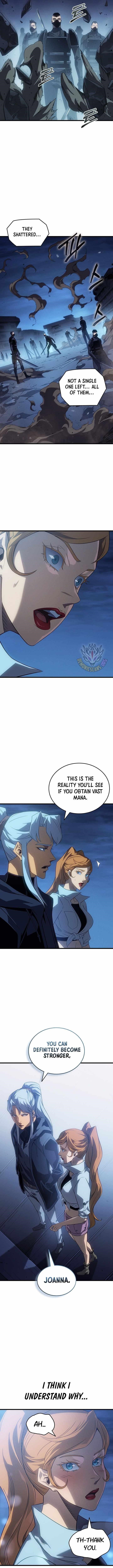 The Great Mage Returns After 4000 Years Chapter 246 - Page 9 in English