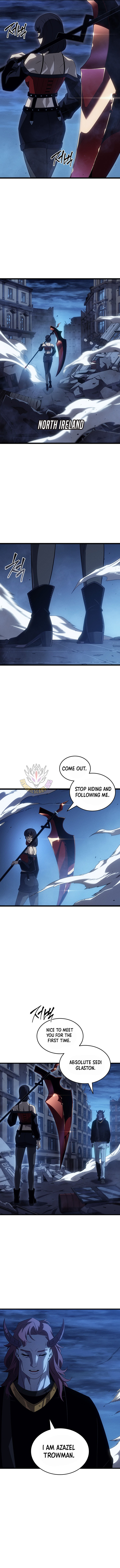 The Great Mage Returns After 4000 Years Chapter 247 - Page 9 in English