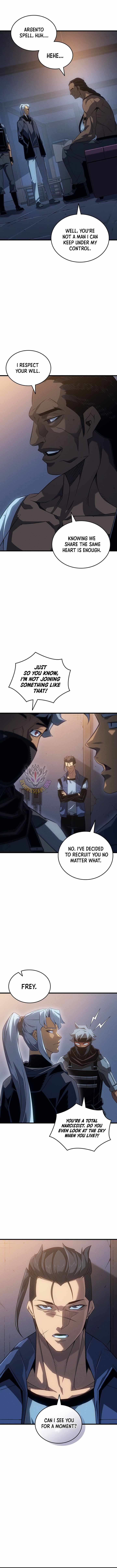 The Great Mage Returns After 4000 Years Chapter 248 - Page 11 in English