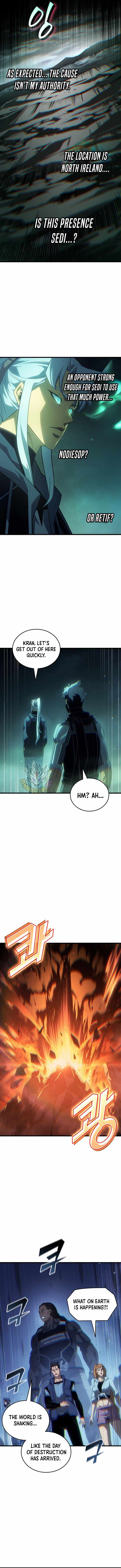 The Great Mage Returns After 4000 Years Chapter 248 - Page 4 in English